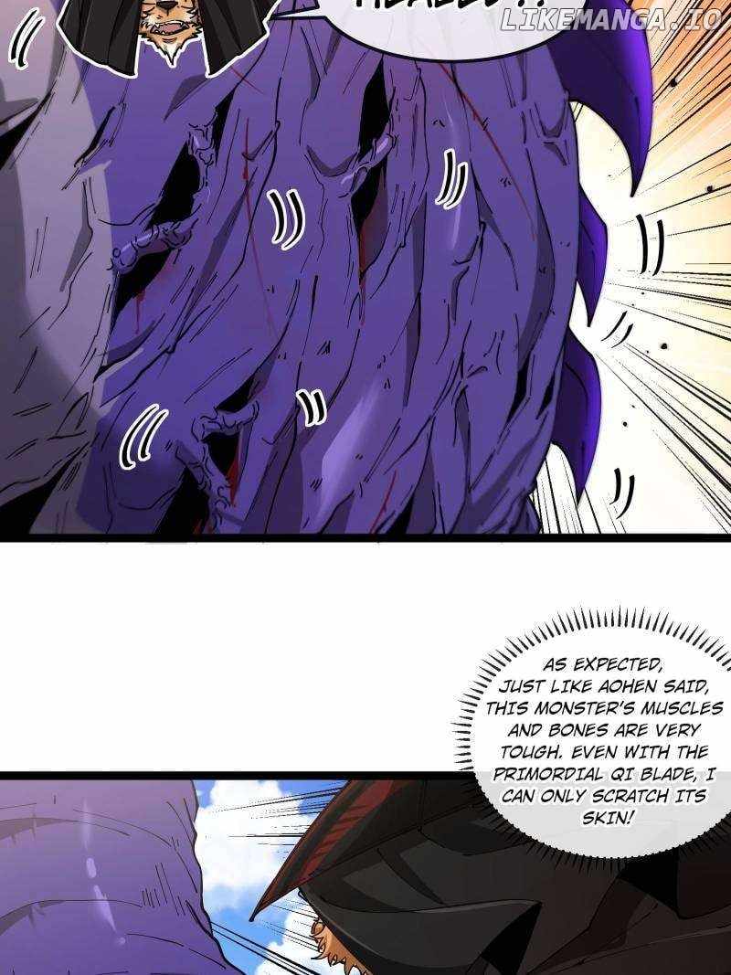 I Am The Monster Overlord Chapter 64 64